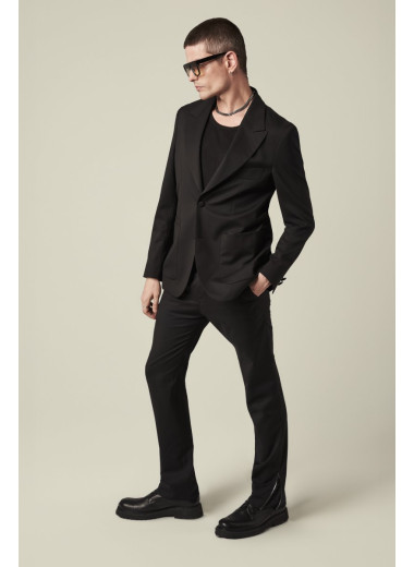 Marynarka Combat Blazer Black