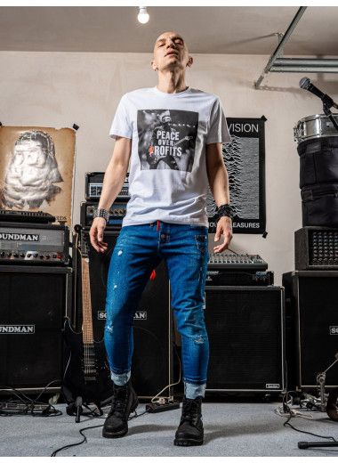 T-SHIRT TESTIMONY T-SHIRT TESTIMONY