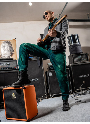 EMERALD SWAGGER JEANS EMERALD SWAGGER JEANS