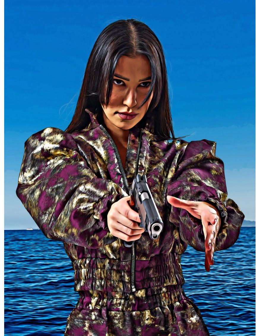 MIMOSAIE JACKET