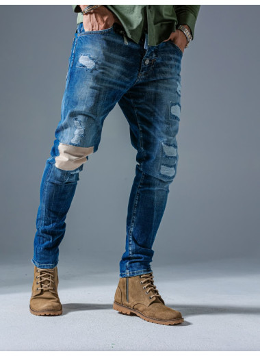 JEANS FREAKY HITCHY JEANS FREAKY HITCHY