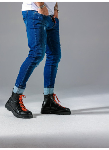 JEANS HANGDOG BLUE WDR JEANS HANGDOG BLUE WDR