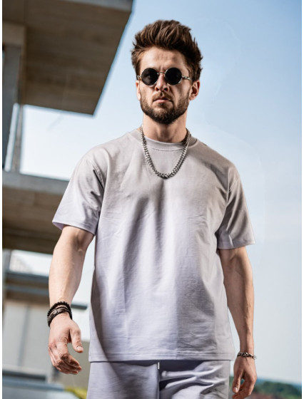 T-SHIRT EVANESCENT GRAY T-SHIRT EVANESCENT GRAY