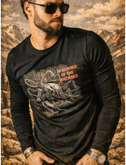 LONG SLEEVE MACHINE LONG SLEEVE MACHINE