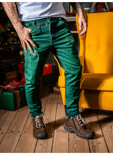 FEATHER MOSS JEANS FEATHER MOSS JEANS