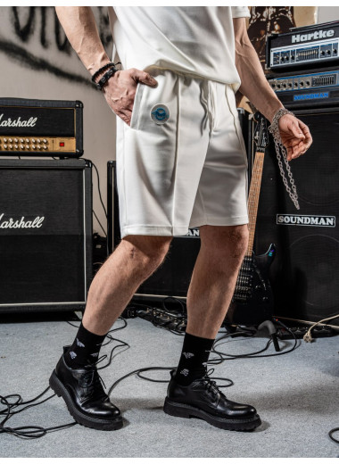 OFF-WHITE CAMDEN SHORTS OFF-WHITE CAMDEN SHORTS