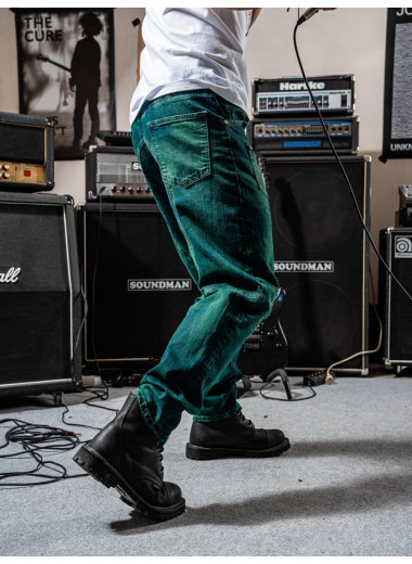 EMERALD SWAGGER JEANS EMERALD SWAGGER JEANS