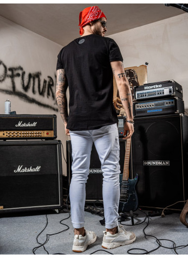 T-SHIRT BLACK PRESSURE T-SHIRT BLACK PRESSURE