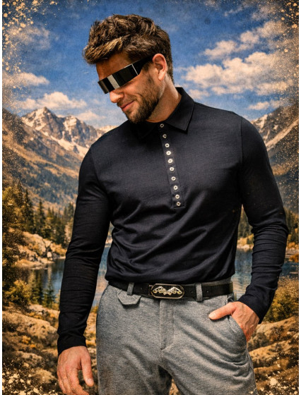 longsleeve Sneer Black longsleeve Sneer Black