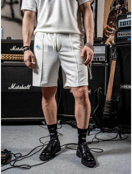 OFF-WHITE CAMDEN SHORTS OFF-WHITE CAMDEN SHORTS