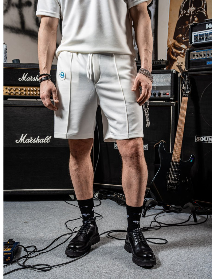 OFF-WHITE CAMDEN SHORTS OFF-WHITE CAMDEN SHORTS