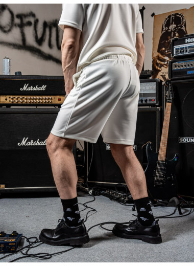 OFF-WHITE CAMDEN SHORTS OFF-WHITE CAMDEN SHORTS