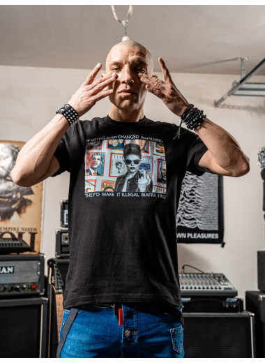 T-SHIRT VOTE T-SHIRT VOTE