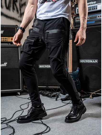 SPODNIE BLACK RIOT SPODNIE BLACK RIOT