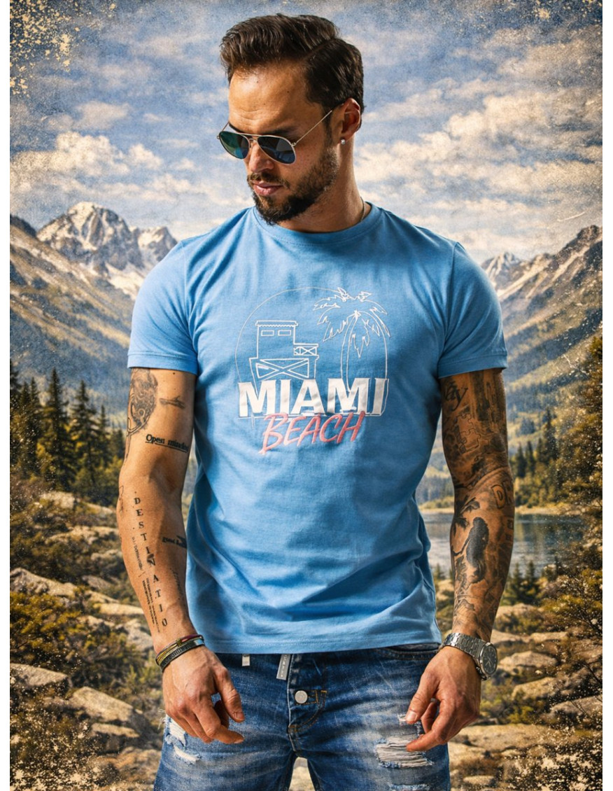 T-SHIRT BAY WATCH T-SHIRT BAY WATCH