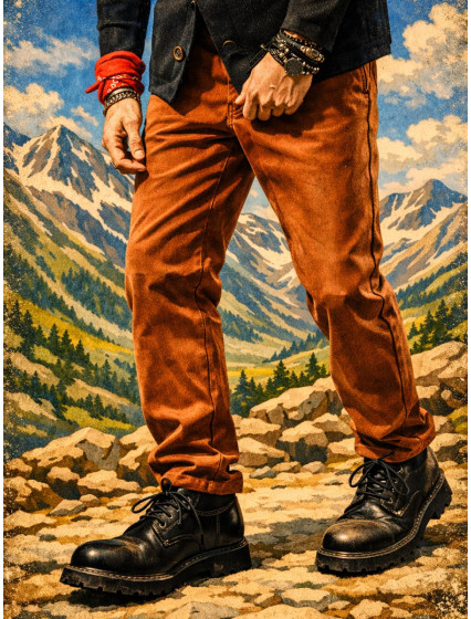 RUST BOULDER KALHOTY RUST BOULDER KALHOTY
