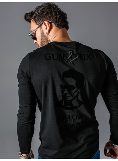 LONG SLEEVE MACHINE 