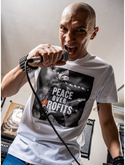 T-SHIRT TESTIMONY