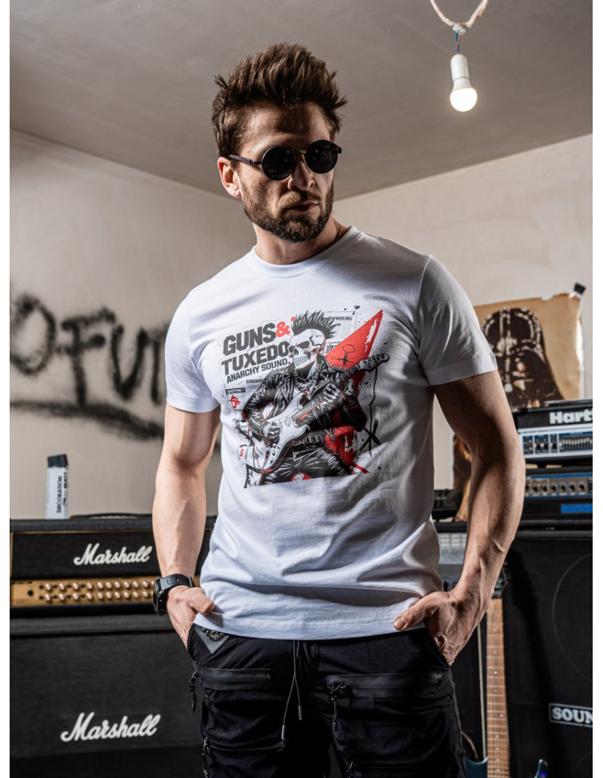 T-SHIRT PUNKROCKER T-SHIRT PUNKROCKER