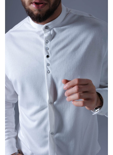 LONG SLEEVE LIMBO WHITE LONG SLEEVE LIMBO WHITE