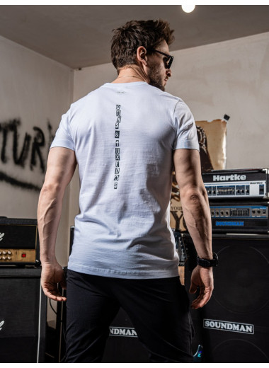 T-SHIRT PUNKROCKER T-SHIRT PUNKROCKER