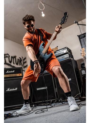 BRICK DAZZ SHORTS BRICK DAZZ SHORTS