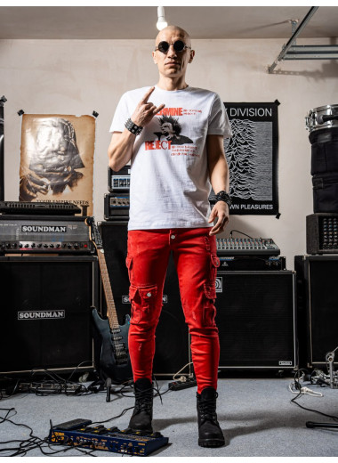 T-SHIRT UNDERMINE T-SHIRT UNDERMINE