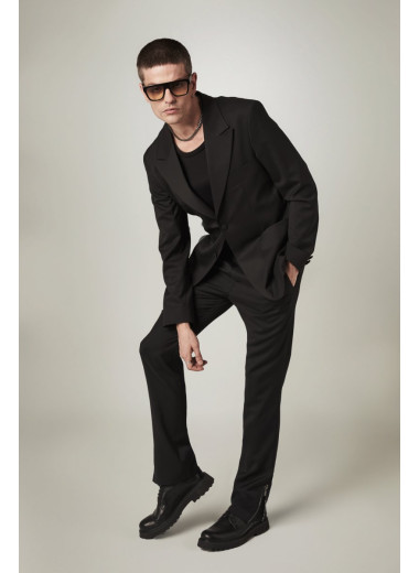 Marynarka Combat Blazer Black