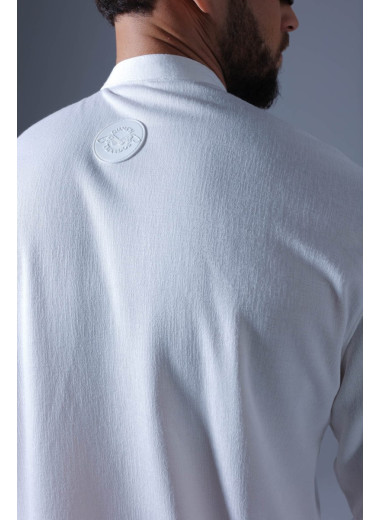 LONG SLEEVE LIMBO WHITE LONG SLEEVE LIMBO WHITE