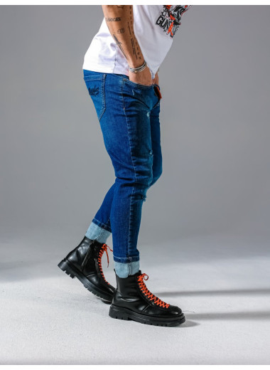 JEANS HANGDOG BLUE WDR JEANS HANGDOG BLUE WDR