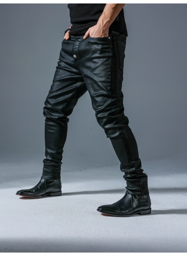 JEANS MIDNIGHT WAX 