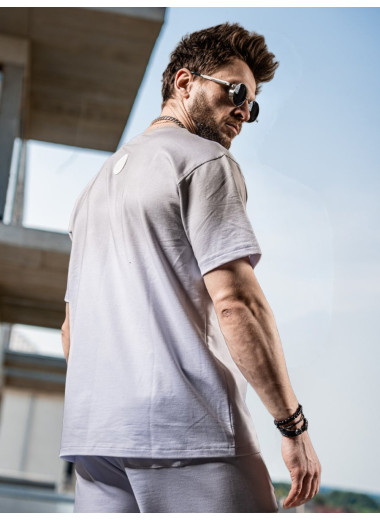 T-SHIRT EVANESCENT GRAY T-SHIRT EVANESCENT GRAY