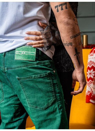 FEATHER MOSS JEANS FEATHER MOSS JEANS