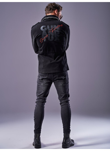 BUNDA TRICKY SNEAK BLACK BUNDA TRICKY SNEAK BLACK