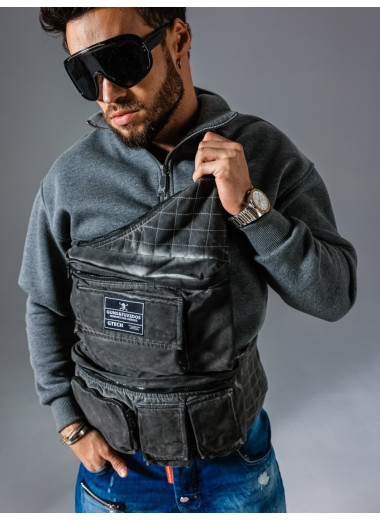DŽÍNY STREET SWAGGER DŽÍNY STREET SWAGGER