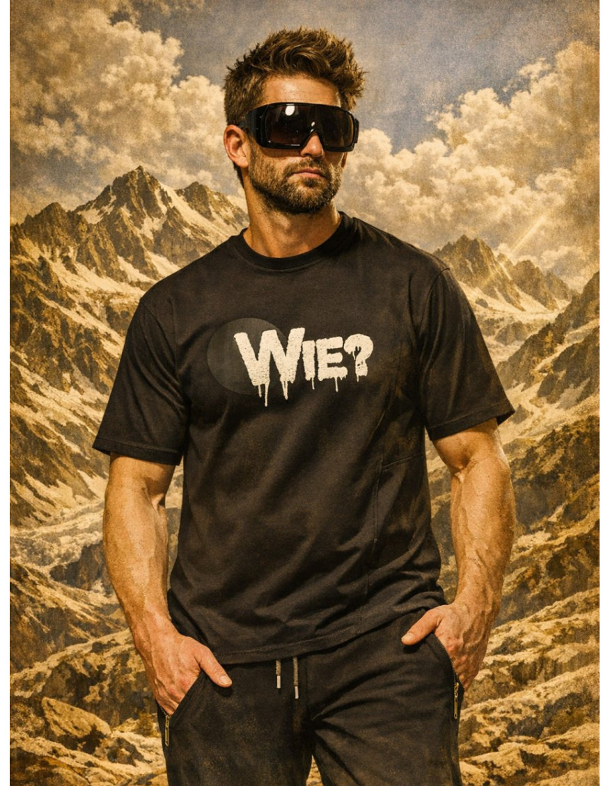 t-shirt Wie t-shirt Wie