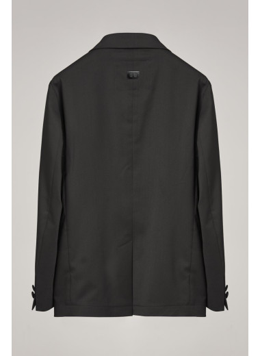 Marynarka Combat Blazer Black