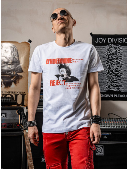 T-SHIRT UNDERMINE