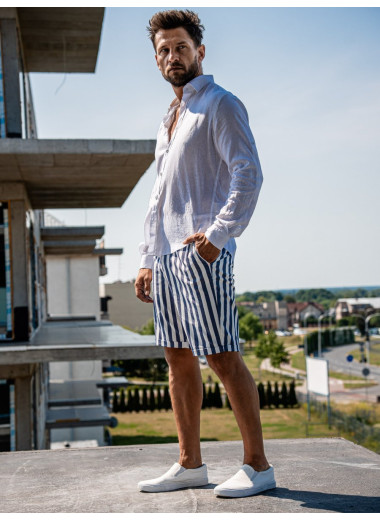 koszula Vente Blanc
