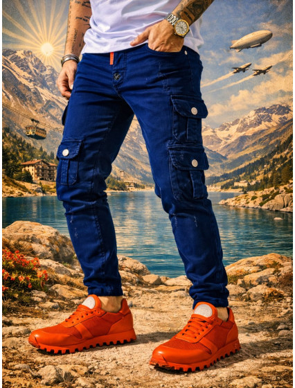 JEANS JARHEAD BLUE JEANS JARHEAD BLUE