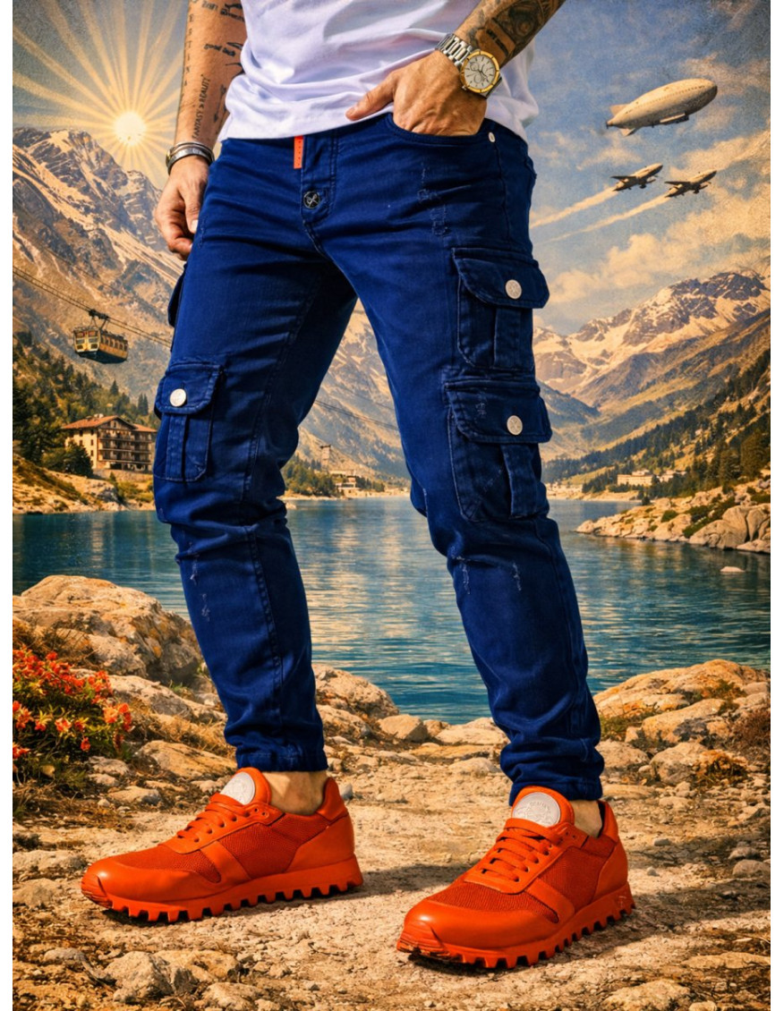 JEANS JARHEAD BLUE JEANS JARHEAD BLUE