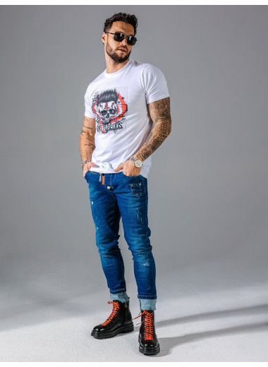 JEANS HANGDOG BLUE WDR JEANS HANGDOG BLUE WDR