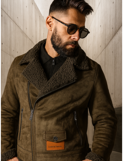 BUNDA SNOW SHEARLING GREEN BUNDA SNOW SHEARLING GREEN