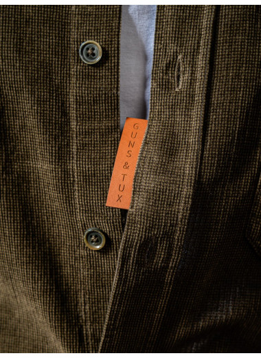 KOŠILE MONTROSE KHAKI KOŠILE MONTROSE KHAKI