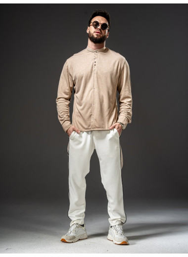 longsleeve Limbo Beige