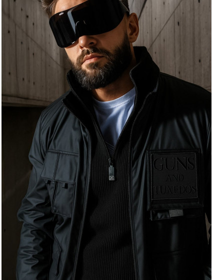 BUNDA SLEEPY HOLLOW BLACK BUNDA SLEEPY HOLLOW BLACK