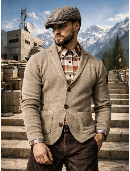 BUNDA STONE NEAT KNIT BUNDA STONE NEAT KNIT