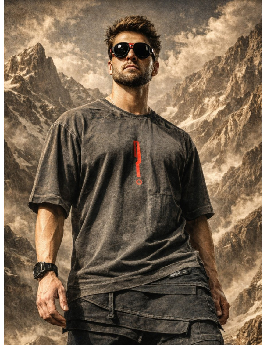 t-shirt Why