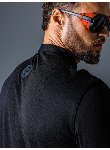 longsleeve Limbo Black