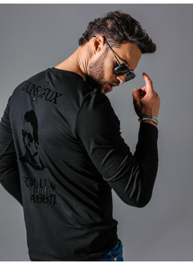 LONG SLEEVE MACHINE 